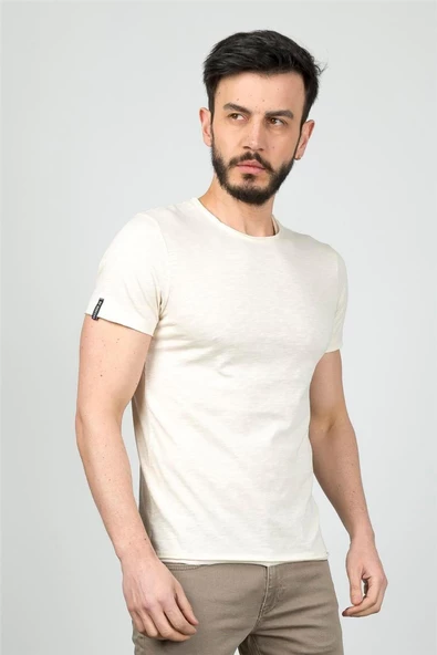 CAZADOR ERKEK 4280 O.BIS.YK. T-SHIRT 24YCEEO04280 - 4