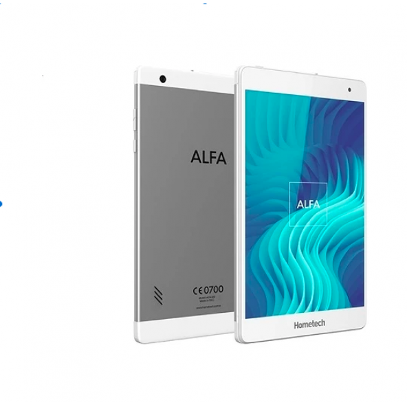 Hometech Alfa 8st 16GB 8" IPS Tablet - 1