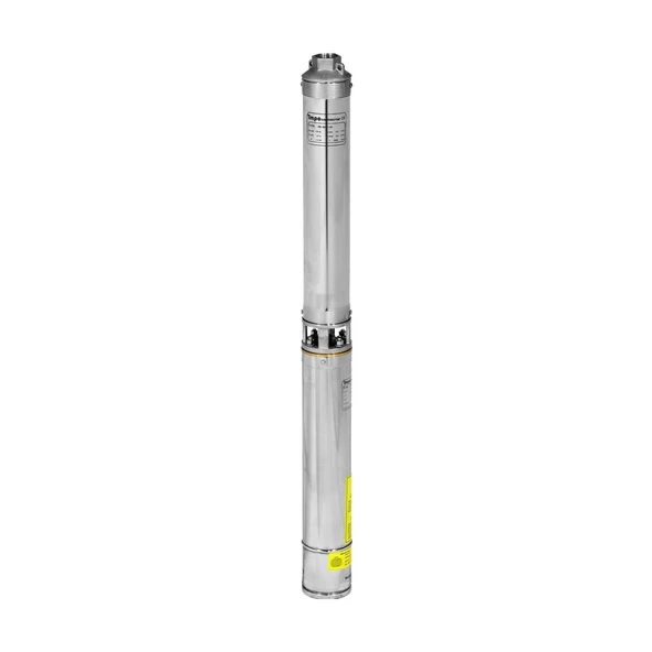 Impo Sk 406/06 Technoplast Başlıklı 1hp Trifaze Derin Kuyu Dalgıç Pompa Motorlu