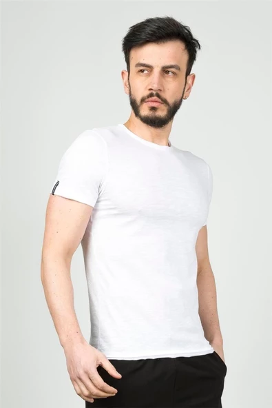 CAZADOR ERKEK 4280 O.BIS.YK. T-SHIRT 24YCEEO04280 - 7