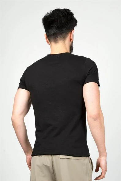 CAZADOR ERKEK 4280 O.BIS.YK. T-SHIRT 24YCEEO04280 - 12