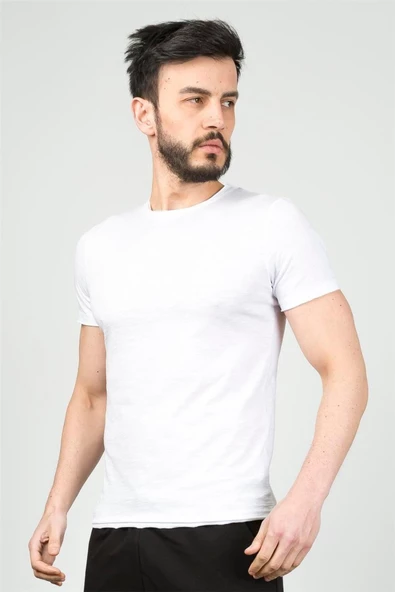 CAZADOR ERKEK 4280 O.BIS.YK. T-SHIRT 24YCEEO04280 - 8