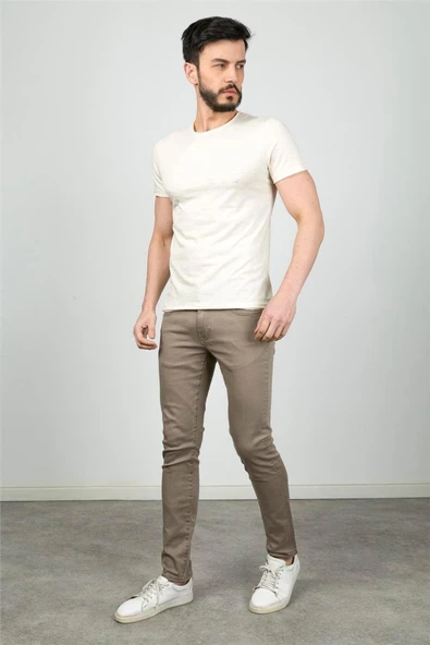 CAZADOR ERKEK 4280 O.BIS.YK. T-SHIRT 24YCEEO04280 - 3