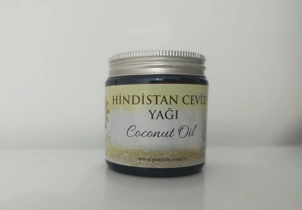 Panlife Hindistan Cevizi 100 ML Kavanoz