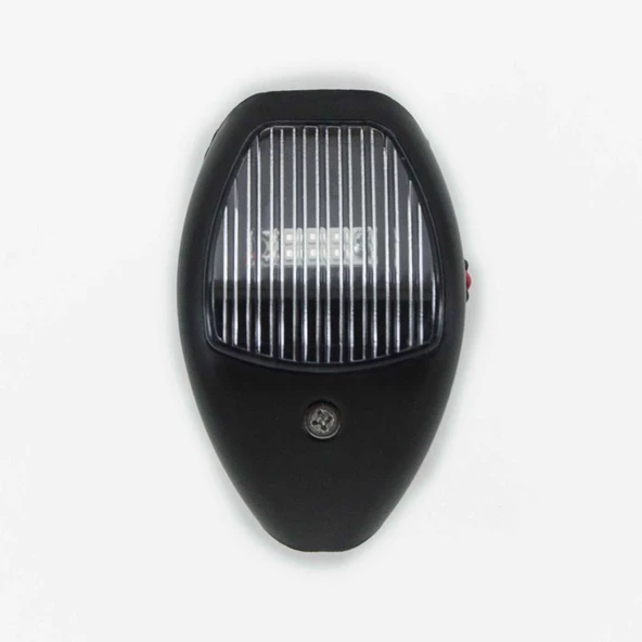 Wolfmar Led Seyir Feneri Takımı   Siyah