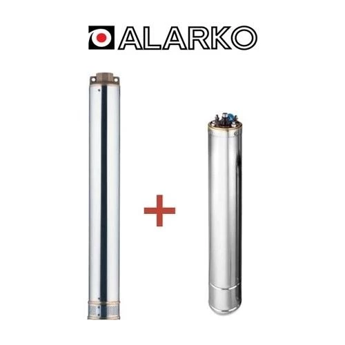 4SD4/32 4HP ALARKO TRİFAZE TAKIM DALGIÇ POMPA