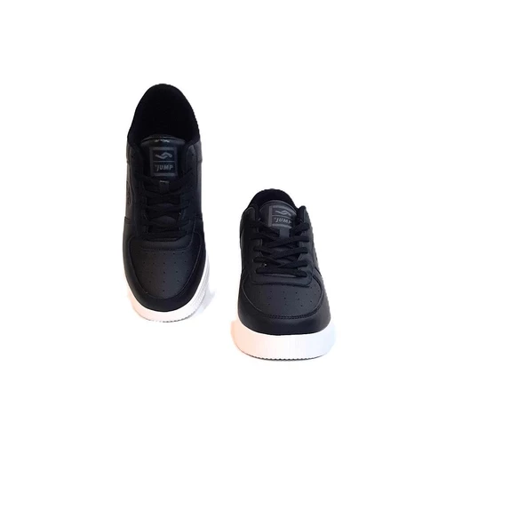 Jump 21516-22233 Siyah-Beyaz Memory Hafif Rahat Spor Ayakkabı - Resim 11