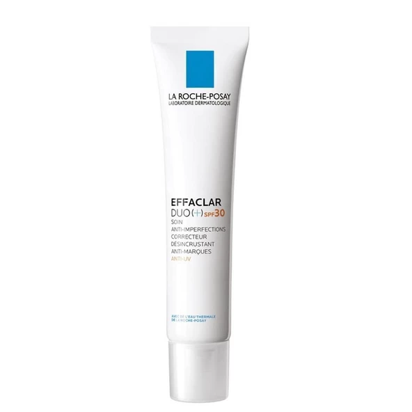 La Roche Posay Effaclar Duo (+) Spf30 40ml - 1