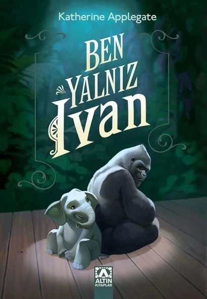 Ben, Yalnız Ivan ürün görseli