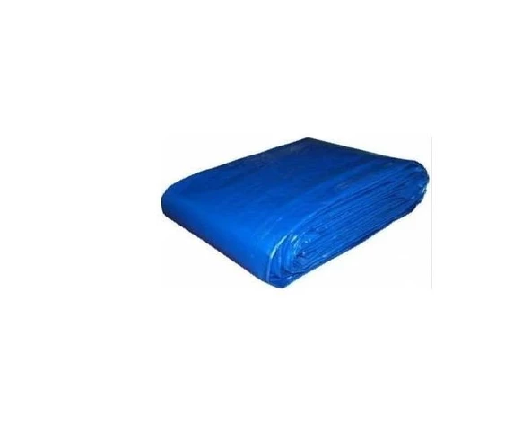 10*25=250M2 ÇADIR BRANDA ŞAHLAN MAVİ