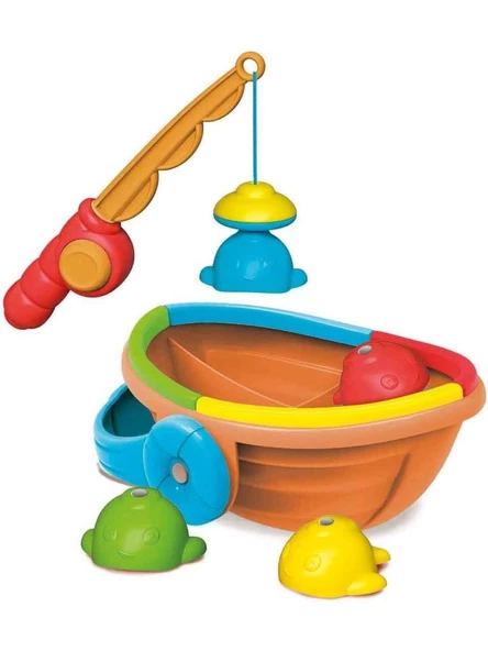 Clementoni Baby Renkli Balıklar 17688