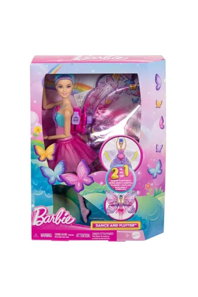 Kelebek Dansçı Bebek Hxj10 - 4
