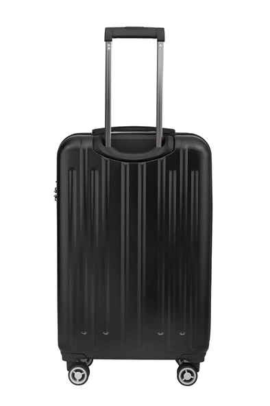 Kabin Boy %100 Polikarbon Valiz Parlak Siyah 1810 - 5