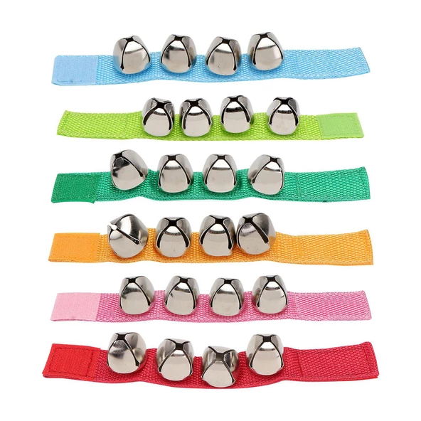 Jwin OPS-404 Ritim Aletleri 4'lü Orff Perküsyon Seti - 5