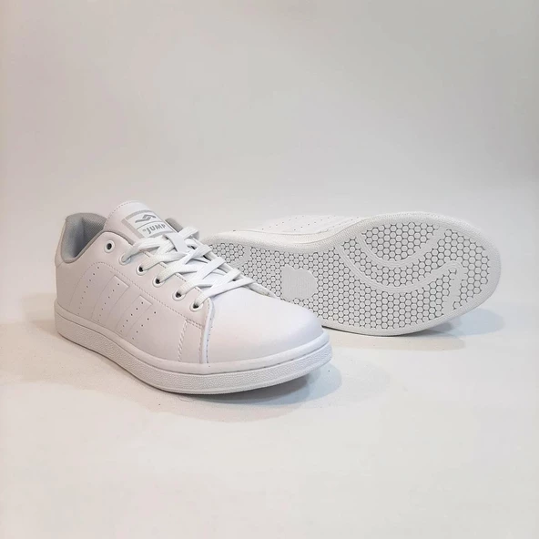 Jump 15306-15307 Beyaz Memorysystem Rahat Spor Ayakkabı - Resim 10