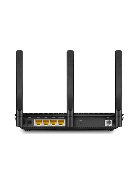 TP-Link Archer VR2100 4 Port 2100 Mbps 5GHz VDSL2 Modem - 2