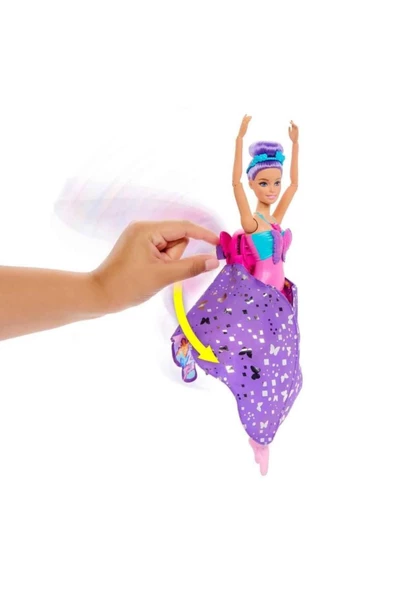 Kelebek Dansçı Bebek Hxj10 - 2
