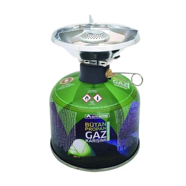 Orcamp Siboplu Kartuş Ocak+230 gr Tüp K-193-230 ürün görseli 1