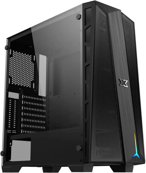 Xigmatek 650 W Cyclops M EN45853 RGB 4 Fanlı E-ATX Oyuncu Kasası Outlet - 4