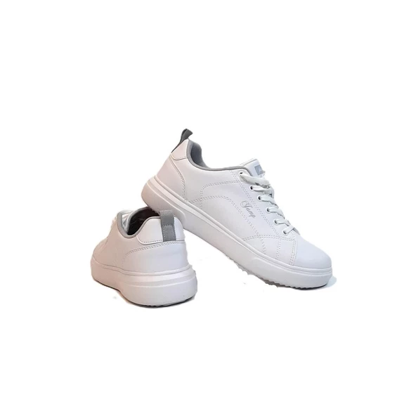Jump 31178 Beyaz Memory Sistem Hafif Rahat Spor Ayakkabı - 7