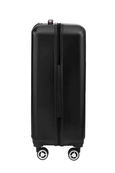 Kabin Boy %100 Polikarbon Valiz Parlak Siyah 1810 - 6