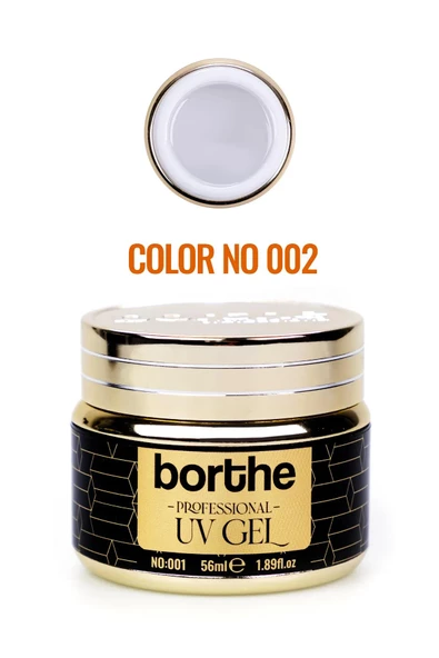 Fontenay Borthe Protez Tırnak Jeli - Builder Gel 56ml - 2