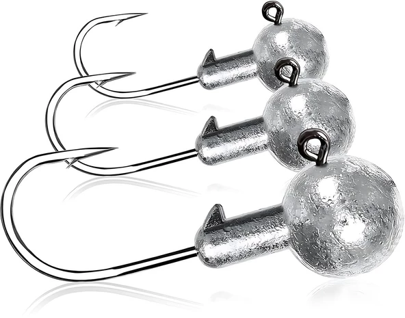 Hokkaido 14 gram 5 Adet Jig Head -Zoka