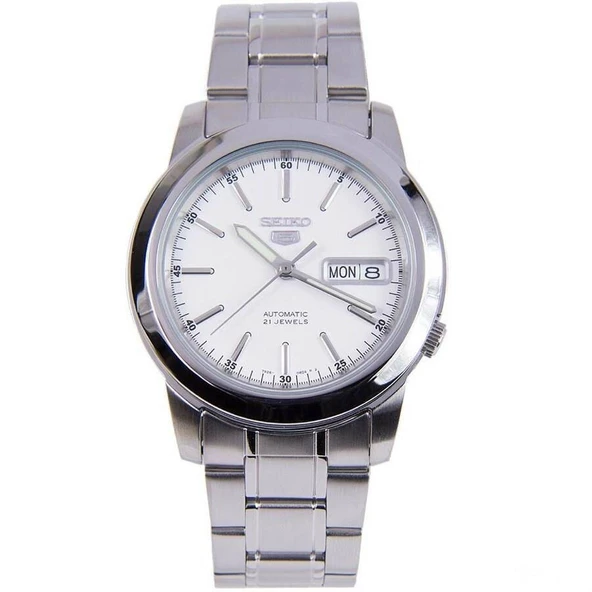 SEIKO 5 SNKE49K1 PİLSİZ OTOMATİK ERKEK KOL SAATİ