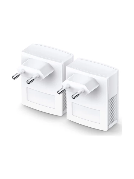 TP-LINK TL-PA7017 KIT, AV1000 Gigabit Powerline Adaptör Kiti - 3
