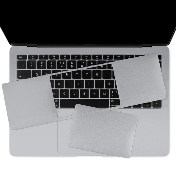 MacBook Pro 13 Touch Bar A1706 A1708 A1989 A2159 Touchpad Trackpad Koruyucu Film Mat Ultra İnce ürün görseli 1