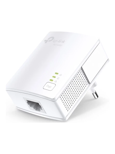 TP-LINK TL-PA7017 KIT, AV1000 Gigabit Powerline Adaptör Kiti