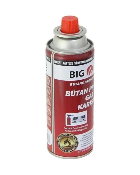 Power 227gr. Valfli Gaz Kartuş 5 Adet - 5