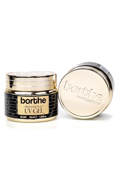 Fontenay Borthe Protez Tırnak Jeli - Builder Gel 56ml No:012 - 3