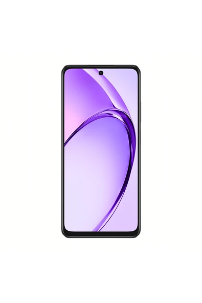 OPPO A3 6GB Ram 128 GB Siyah Cep Telefonu (Oppo Türkiye Garantili)