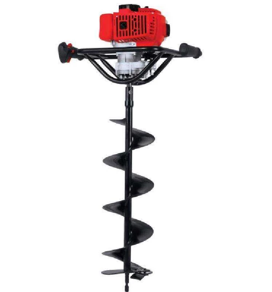 Secho DX5500 Toprak Burgu Makinası 100 mm