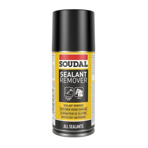 Soudal Silikon Sökücü Sealant Remover 150ml ürün görseli