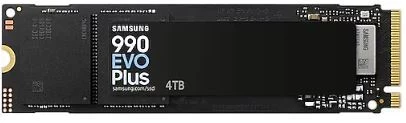 SSD 4TB 990 EVO PLUS M2 NVME 7250/6300