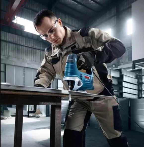 Bosch GST 750 Professional Dekupaj Testere 520w - 6