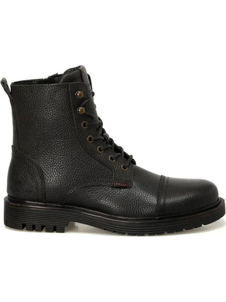 LUMBERJACK JACK 4PR KAHVE HAKİKİ DERİ COMFORT CASUAL ERKEK DERİ BOT - 3