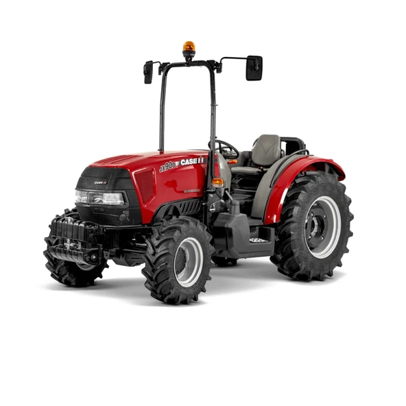 Case JX 90 B Traktör Kaporta Kılıfı Branda ve Koltuk Kılıfı Seti - 2