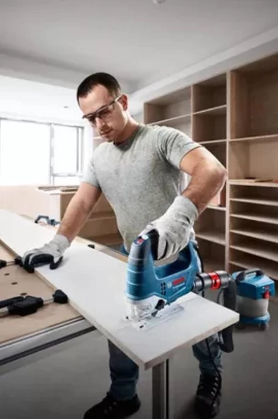 Bosch GST 750 Professional Dekupaj Testere 520w - 4