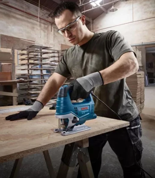 Bosch GST 750 Professional Dekupaj Testere 520w - 5