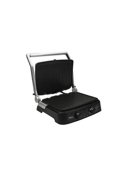 TEFAL Gc470 Grill Gourmet Minute 2000 Watt Paslanmaz Çelik Tost Makinesi [ınoks] - 9100029276 - 4