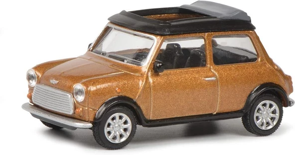 Schuco Mini Cooper 1/64 Model Araba
