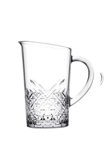 Paşabahçe Timeless 13 Parça Özel Seri Sürahili Bardak Timeless Rakı Bardak - 2