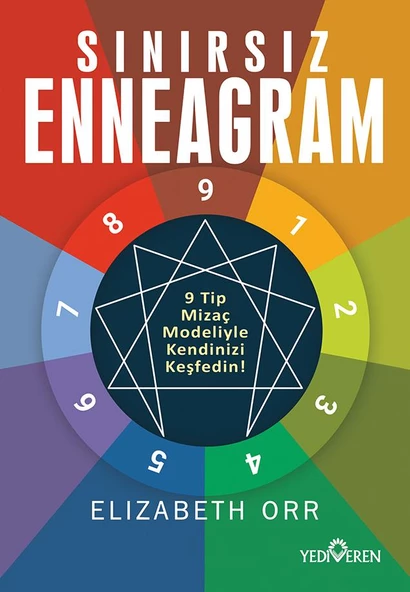 Sınırsız Enneagram/Elizabeth Orr/Yediveren
