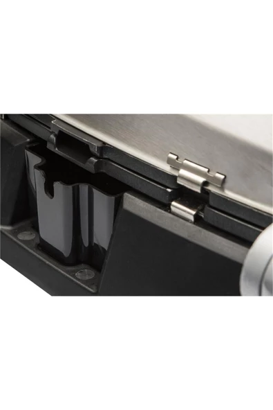 TEFAL Gc470 Grill Gourmet Minute 2000 Watt Paslanmaz Çelik Tost Makinesi [ınoks] - 9100029276 - 8