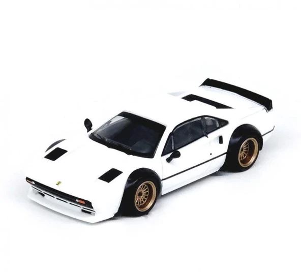 İnno64 LBWK 308 GTB White Model Araba - 2