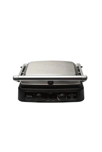 TEFAL Gc470 Grill Gourmet Minute 2000 Watt Paslanmaz Çelik Tost Makinesi [ınoks] - 9100029276 - 6