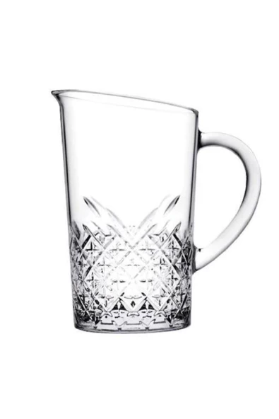 Paşabahçe Timeless Bardak 5 Li Özel Seri Sürahili Bardak - 2